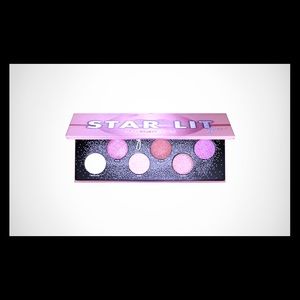 MakeUp Forever Starlit Glitter Eyeshadow Palette